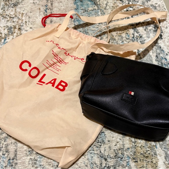 Colab black mini bag - Picture 6 of 6